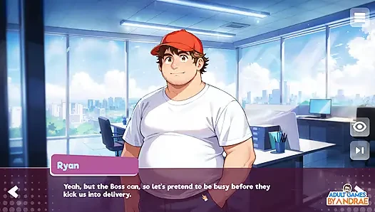 Masuk ke dalam: gameplay cerita gyaru bagian 1 - petualangan baru dimulai