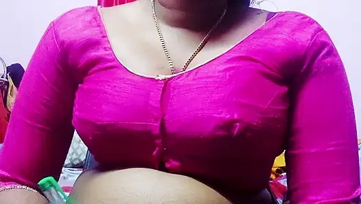 Wanita desi super hot mohini berhubungan seks dengan bf