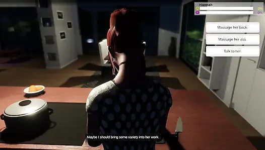 Полный геймплей - Мастер соблазнения, часть 1