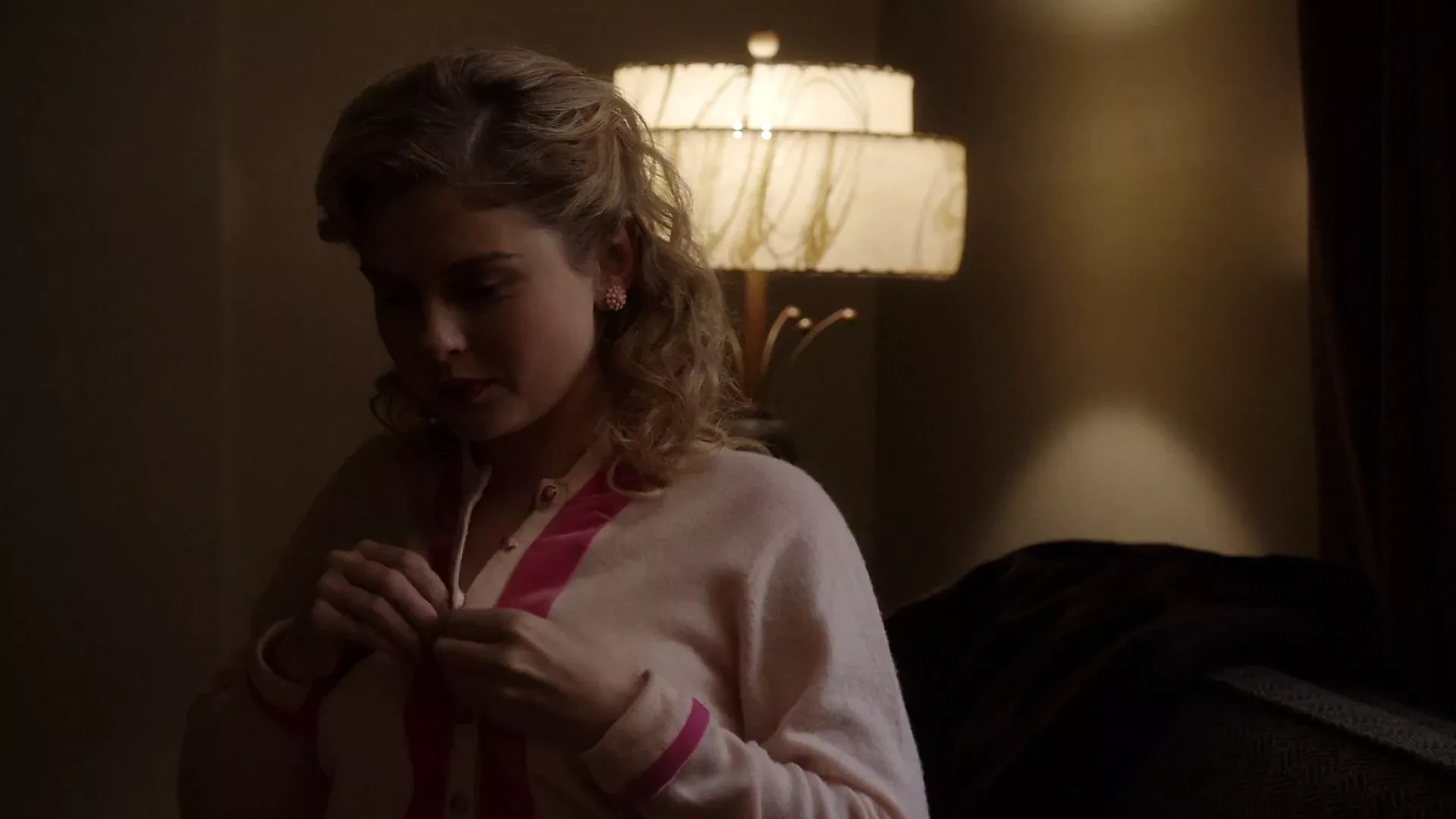 Rose mciver - &quot;seks ustaları&quot;