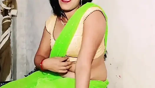 Desi Stepbrother holds stepsister's mouth, they have sex Indian Bhabhi Hardcore Sex