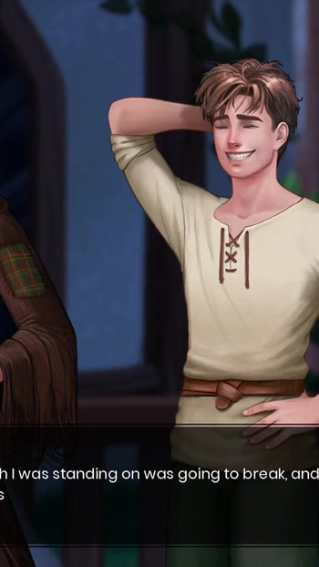 Must-share moment from "What a Legend - (PT 23) - Magical Dick....neat"