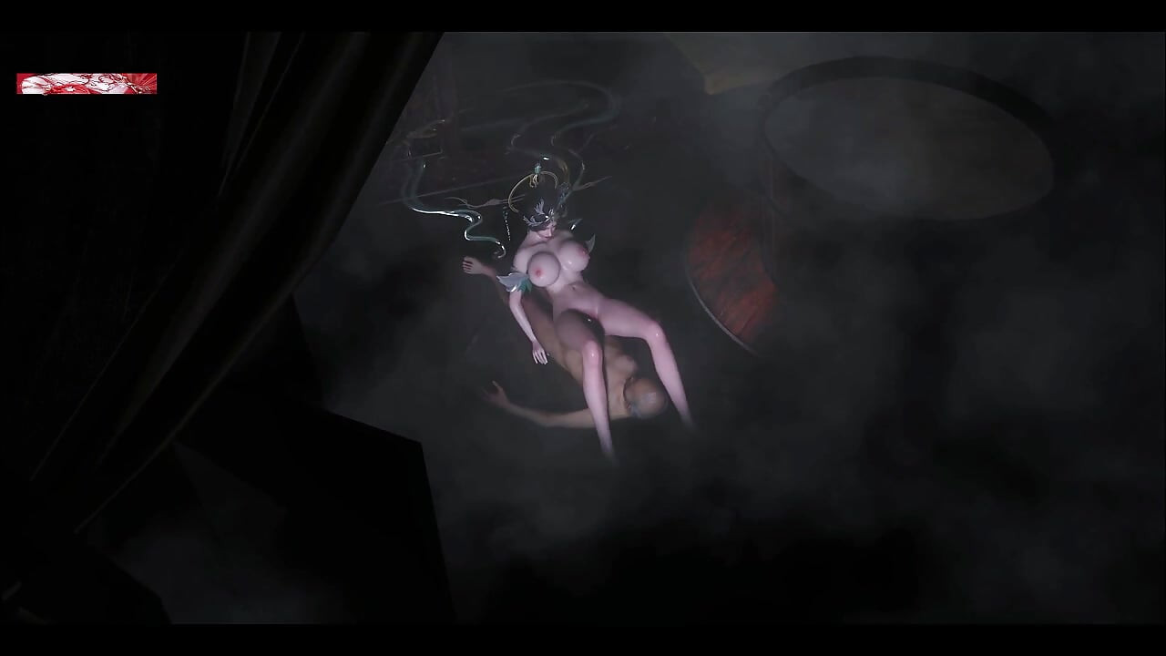 3D Desire Engine: Goddess Girl Unleashed- 3D Animation Hentai