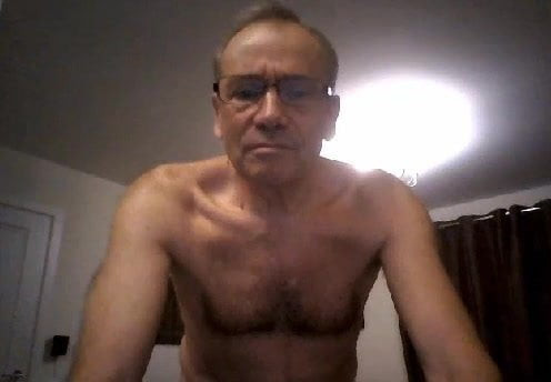 Hot and handsome step dad