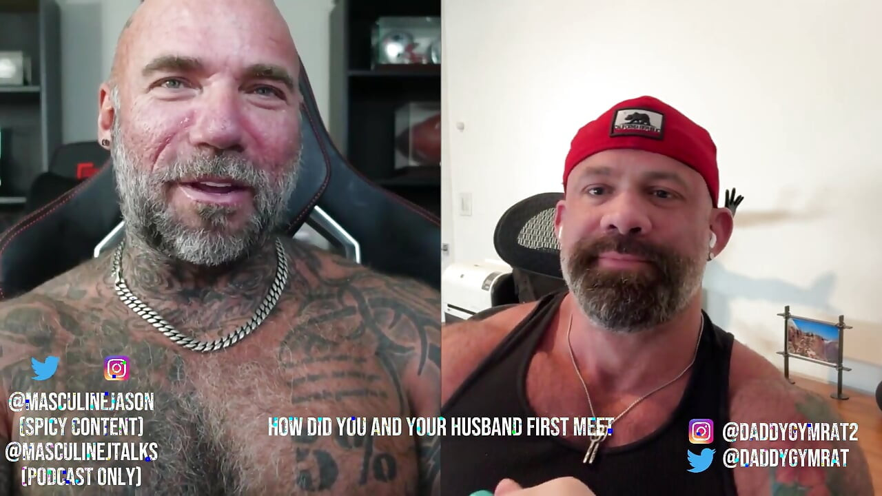 Porn Star Confessions - Stepdaddy Gym Rat Episode 167