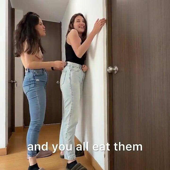 Hot Sucking
