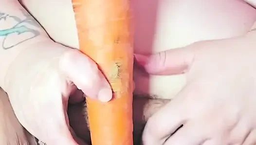 Havuç tadını çıkarmak için Paskalya olması gerekmiyor bölüm 2. Ekleme