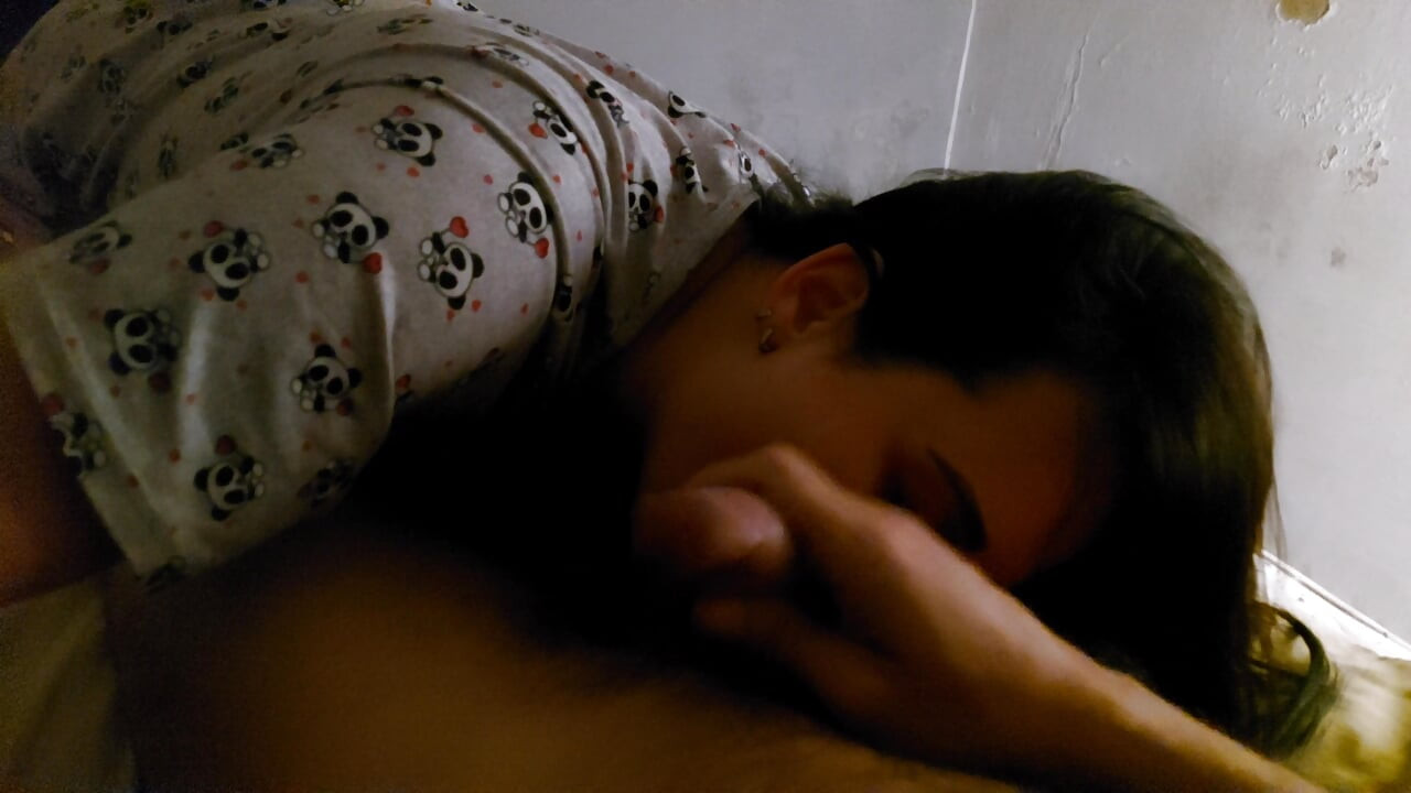 Inappropriate Act by Stepmother's Stepson After Watching a Horror Film