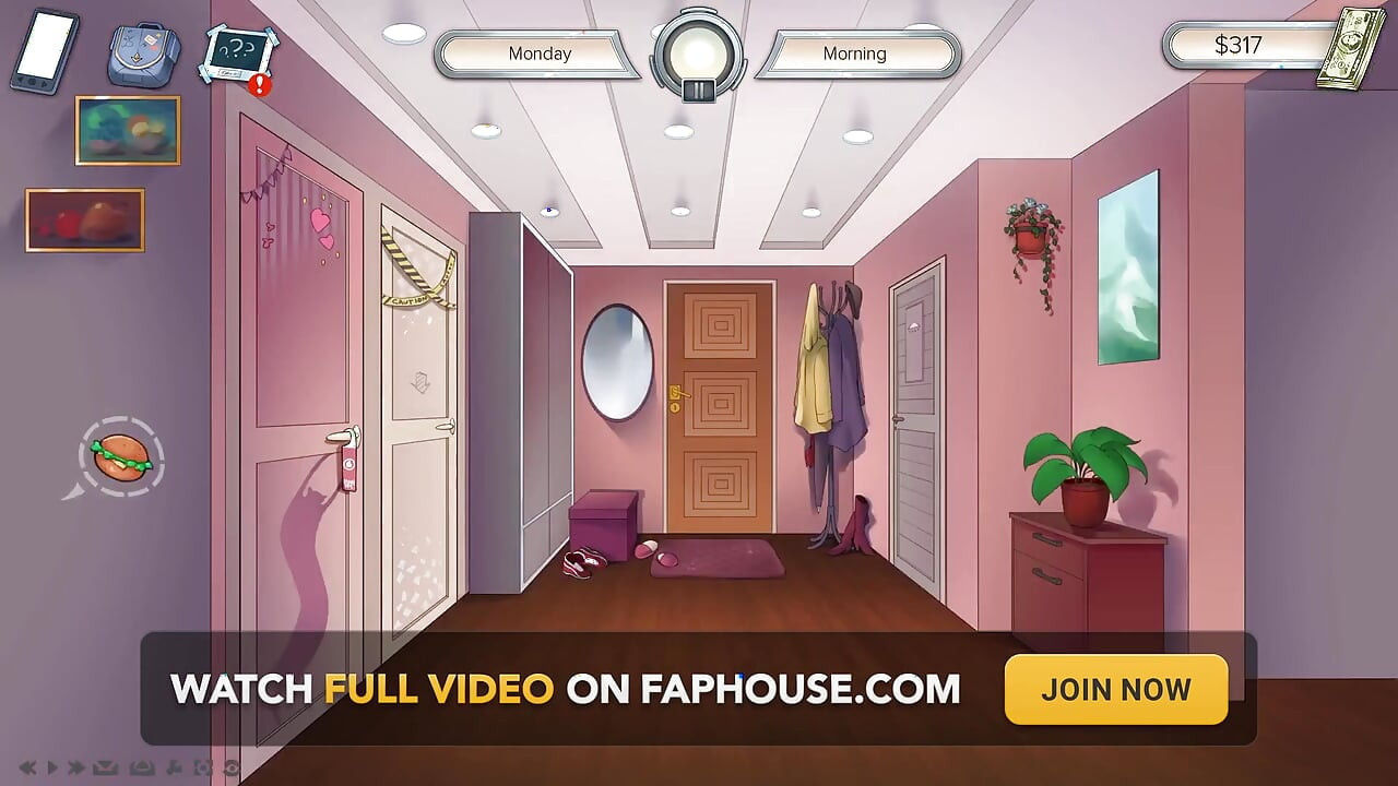 完全ゲームプレイ - MILFs Plaza、パート9