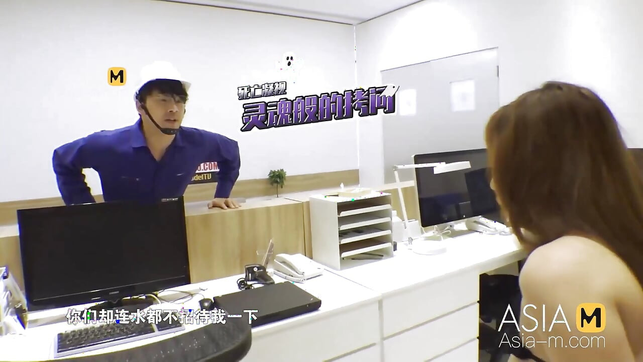 MTVQ17-EP4-AV Treasure Hunt! Goddess! Episode 4 AV Part 1. Super exciting! Bind hell!