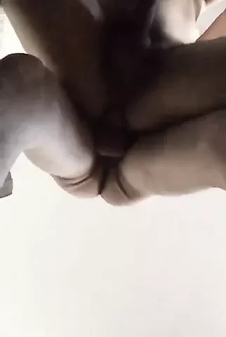 Sperm Daddy Fucks Bare Buttboy