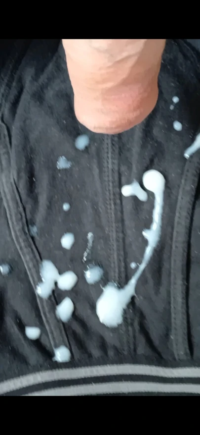 穿着我的脏内衣