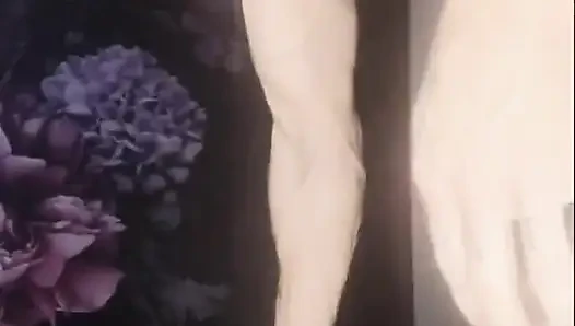 Post Gym Anal Training