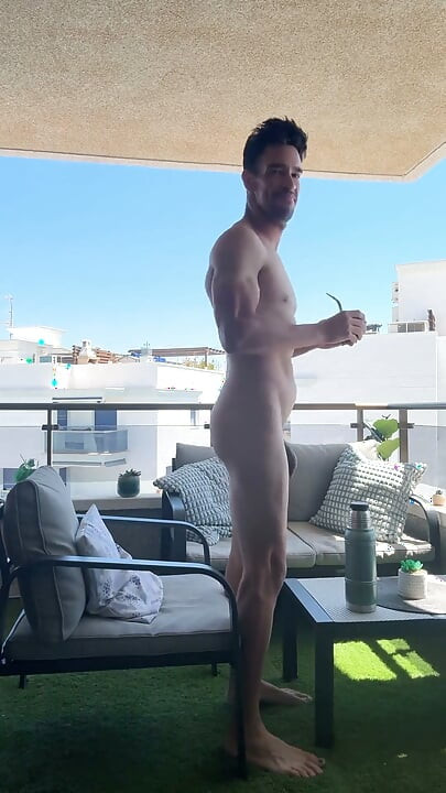 Mate Tastes Better Naked