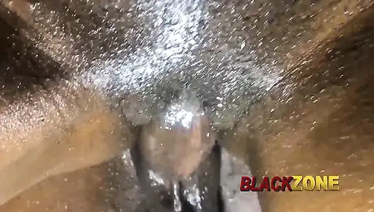 Bathroom Quicky with Slimpretty