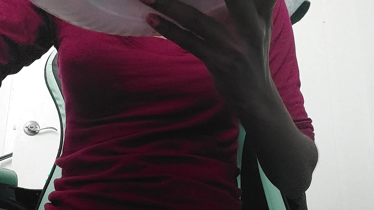 Tiny boobs