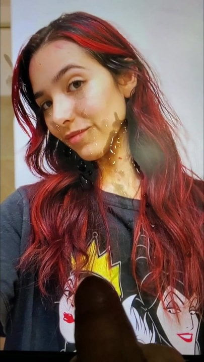 Asmr Glow Cum Tribute 142
