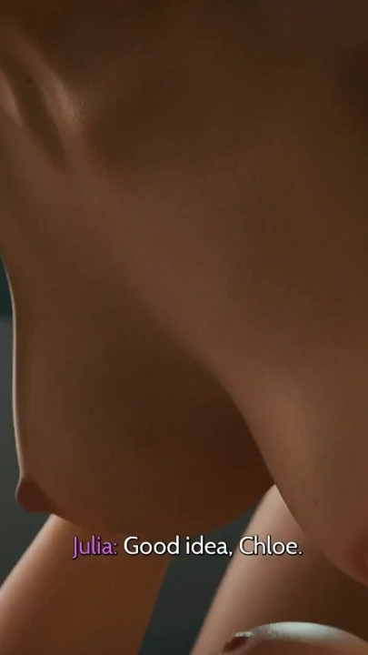 Mulheres frescas # 2 - Chloe e Julia transformam uma garrafa de vinho em sexo a três | Clipe 2