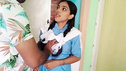Indian School Girl MMS Sex (18+)