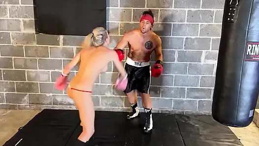 Lora sam boks yapıyor bölüm 2