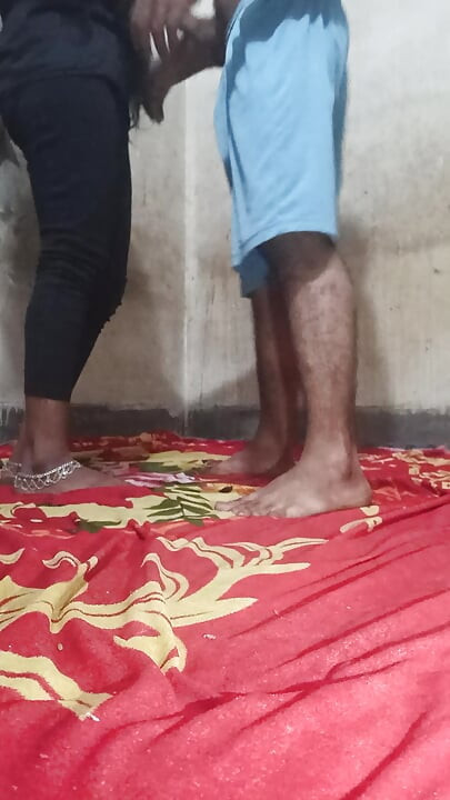 Desi Wife Full Dance