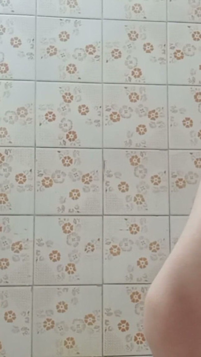 Solo Shower Fun with Toy 💦 | Clip 2