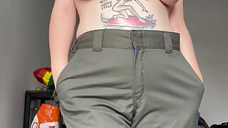 Cute Chubby Asian