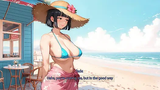 Хотвайвы жаждут странных членов - соблазняя мужей в куколд карточные игры - часть 3