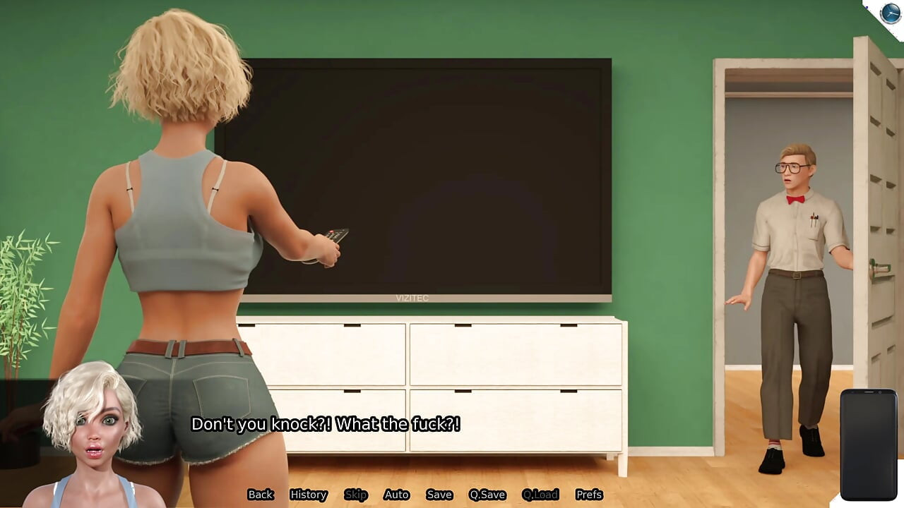 Robotul sexual 2 Recalibrat partea 1