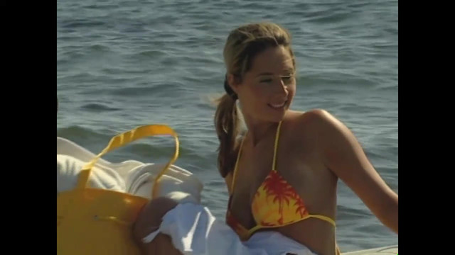 Sun-Kissed Beauties Take Over the Screen – Bikini Girls Full Movie!