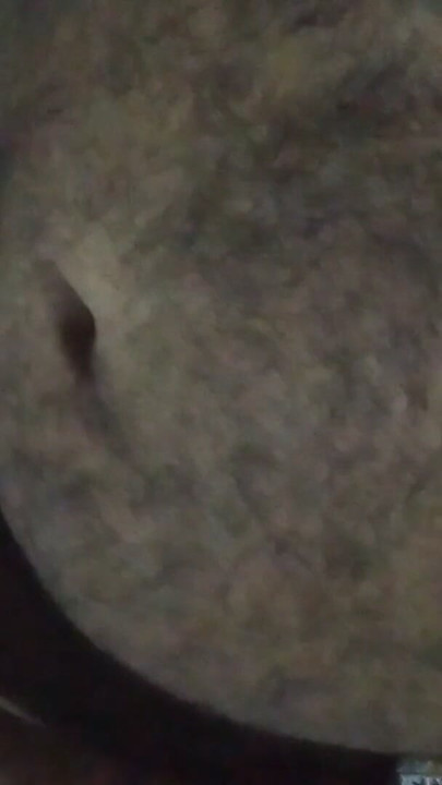 Indain boy masturbate and cum on hairy belly | Clip 2