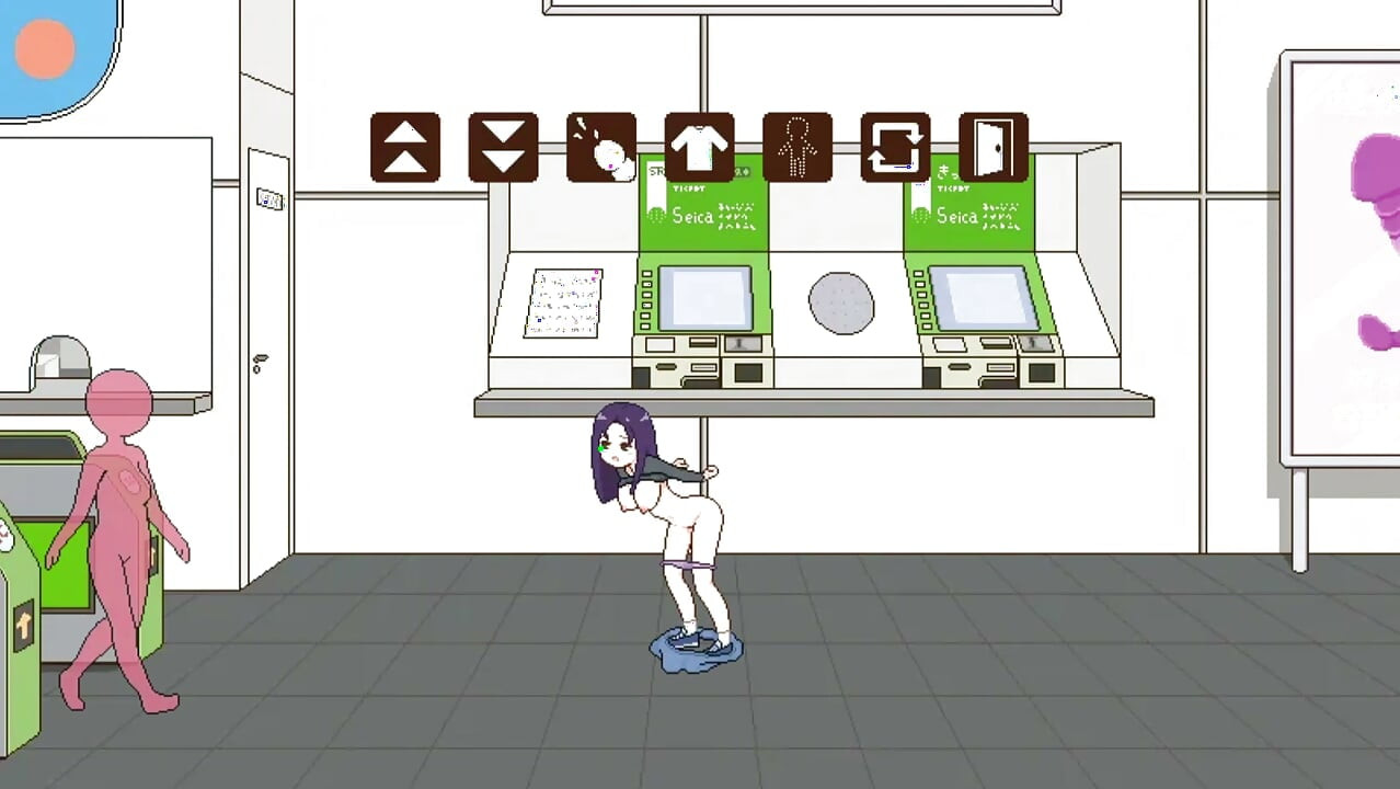 Vida no Comitê de Reprodução - jogo hentai