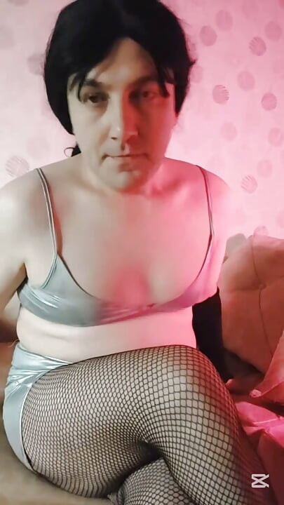 Alien Femboy Kitty Cross Pretty Attractive Butt