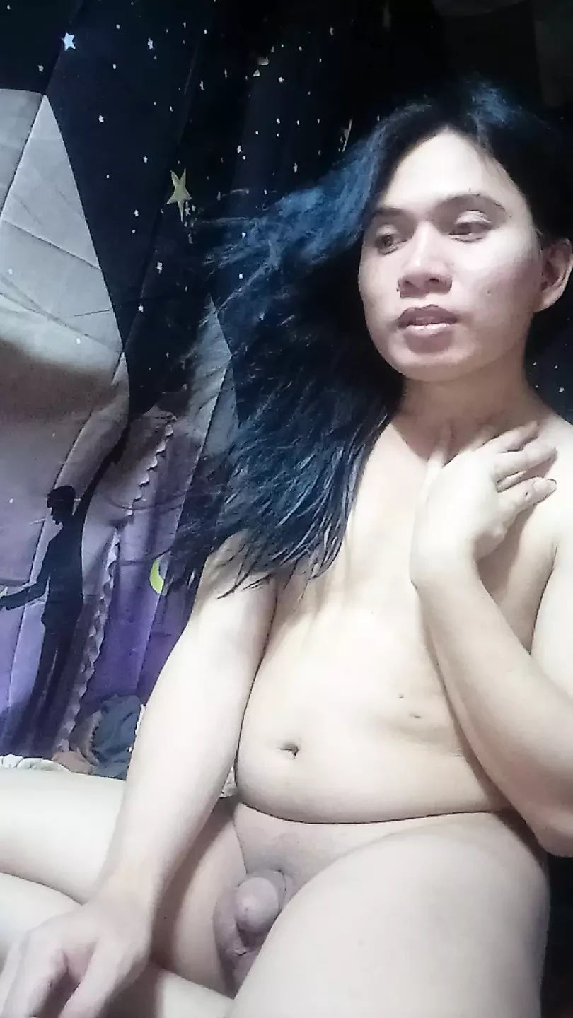 I Should Tell Him That I Need Him Here in My Room, Even if It's Just the Two of Us Here.