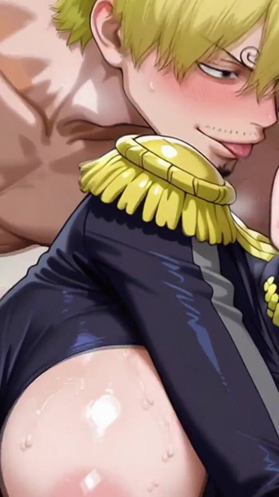 Sanji (OP) x Tenka (spouněný voják) | Klip 2