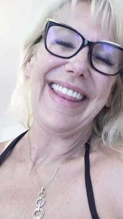 Epic moment from "GERMAN SCOUT - Blonde GILF Mature Bianca seduce to Rough Old Young Fuck at Model Casting"