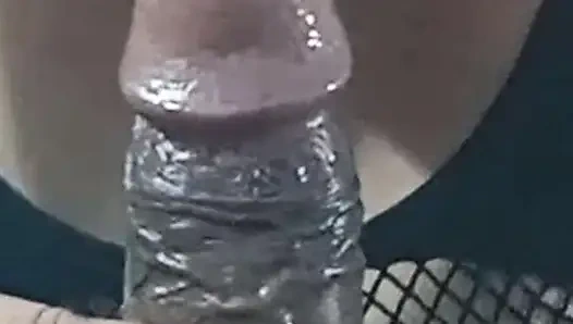 GF's umwerfender blowjob für ihren liebhaber