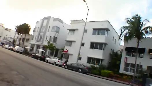 A huge big cock for the little slut!