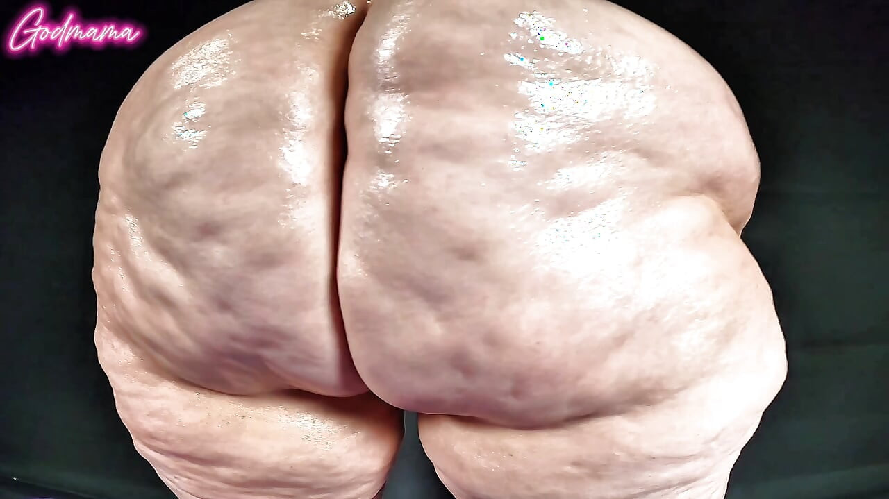 Super Cellulite Ass