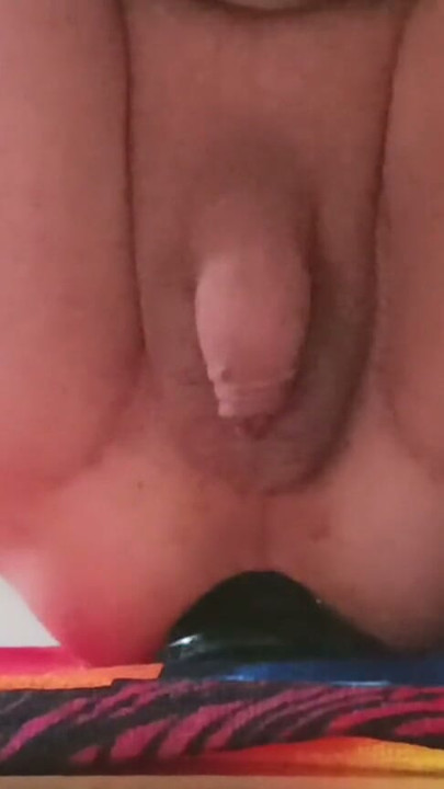 Anal Bomber Black | Clip 1