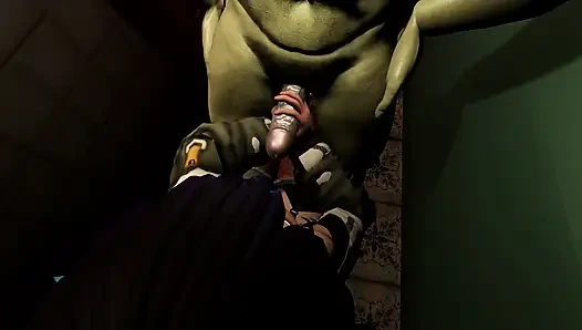 Кончаете на следующей остановке?