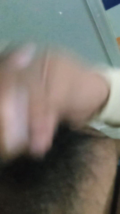 Stunning moment from "Boy doing hand practice and releasing semenhand practice Karta Ladka aur virya ko nikala"