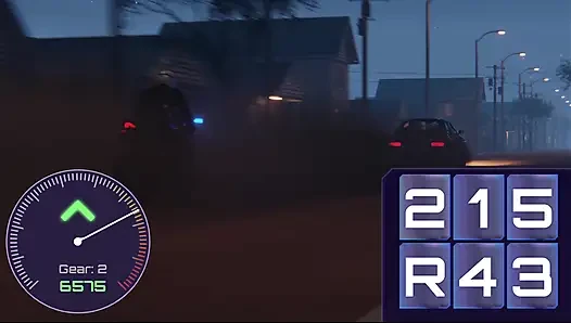 Медленный и яростный секс. Часть 26, новая издевательная жизнь