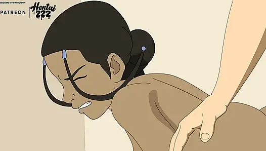 Katara FULL VIDEO CREAMPIE Avatar Hentai Uncensored