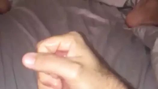 solo jerk session