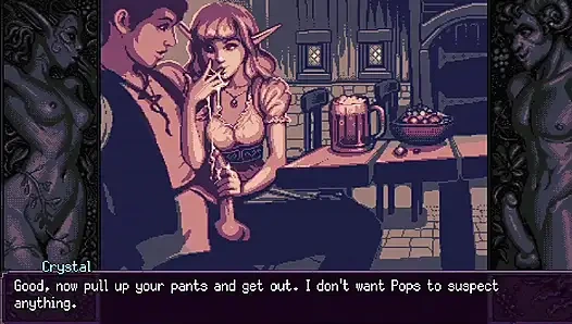 Aurelia Gameplay 4 Making her mine