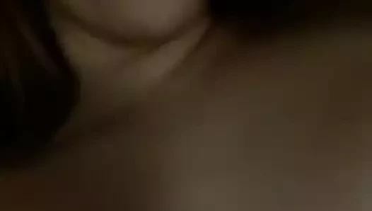 Girl Masturbating