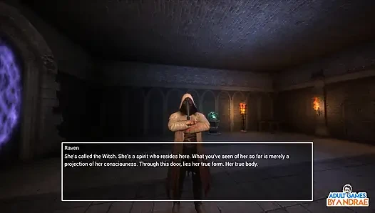 EP3: Boss Fight Witch - Sin Spire (Gameplay)