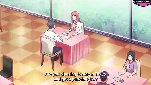 Seksin bir aşk olmadığını gösteren anime