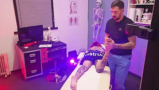 Thatbosslass ile tantrik yoni masajı